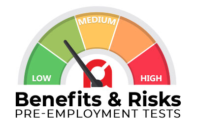3 Risks to Avoid When Using Pre-Employment Tests