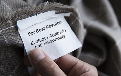 For Best Results: Blend Cognitive Aptitude Testing with Personality Assessments